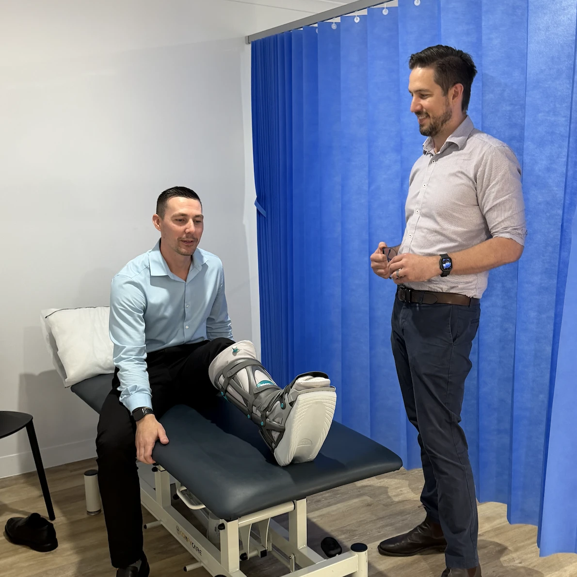 Instructions for after your surgery with Dr Michael Phegan