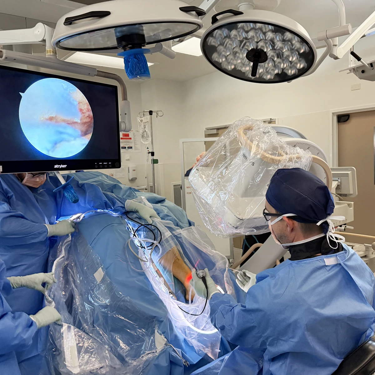Gold Coast Ankle Surgery