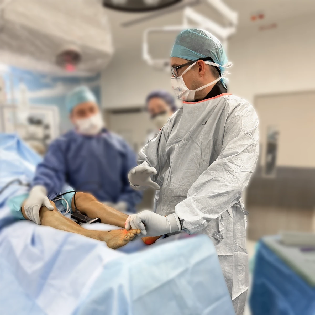 Gold Coast Foot Surgery