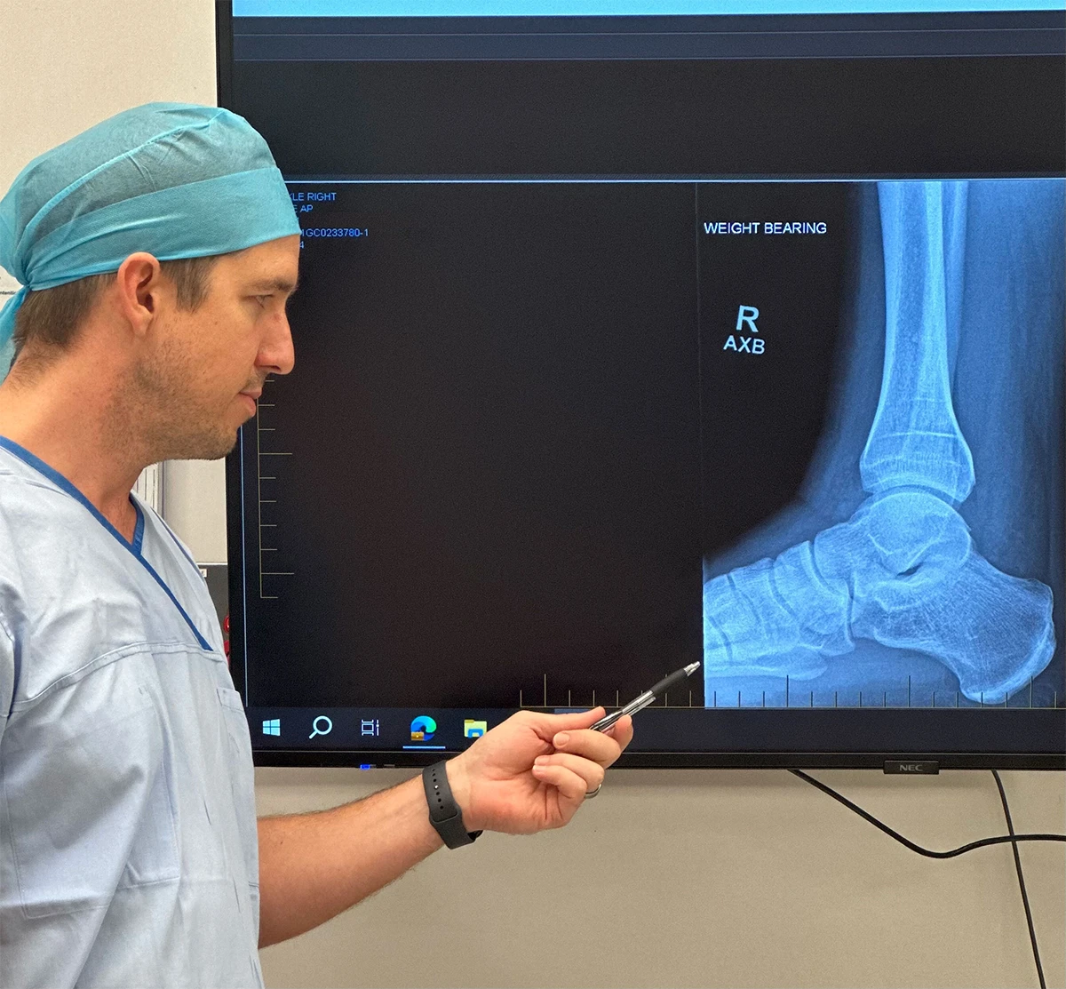Gold Coast Ankle Surgery